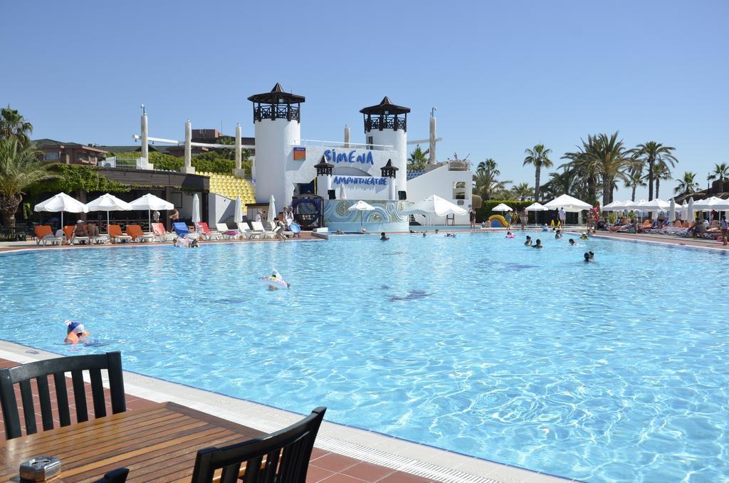 Отель Emelda Sun Club Кемер Экстерьер фото