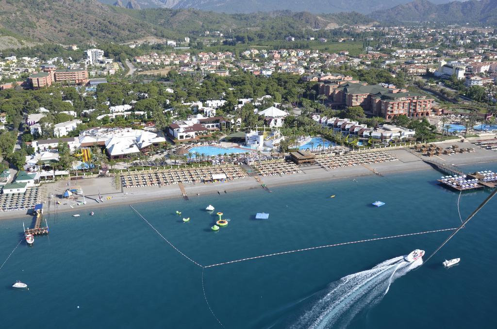 Отель Emelda Sun Club Кемер Экстерьер фото