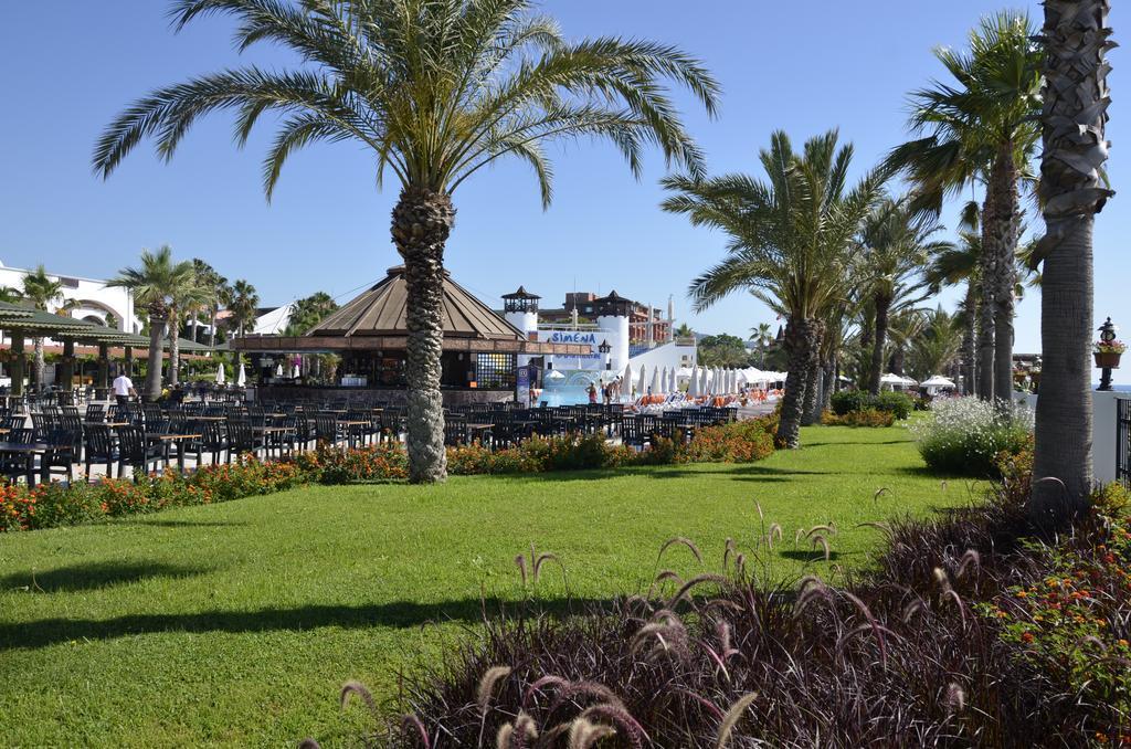 Отель Emelda Sun Club Кемер Экстерьер фото