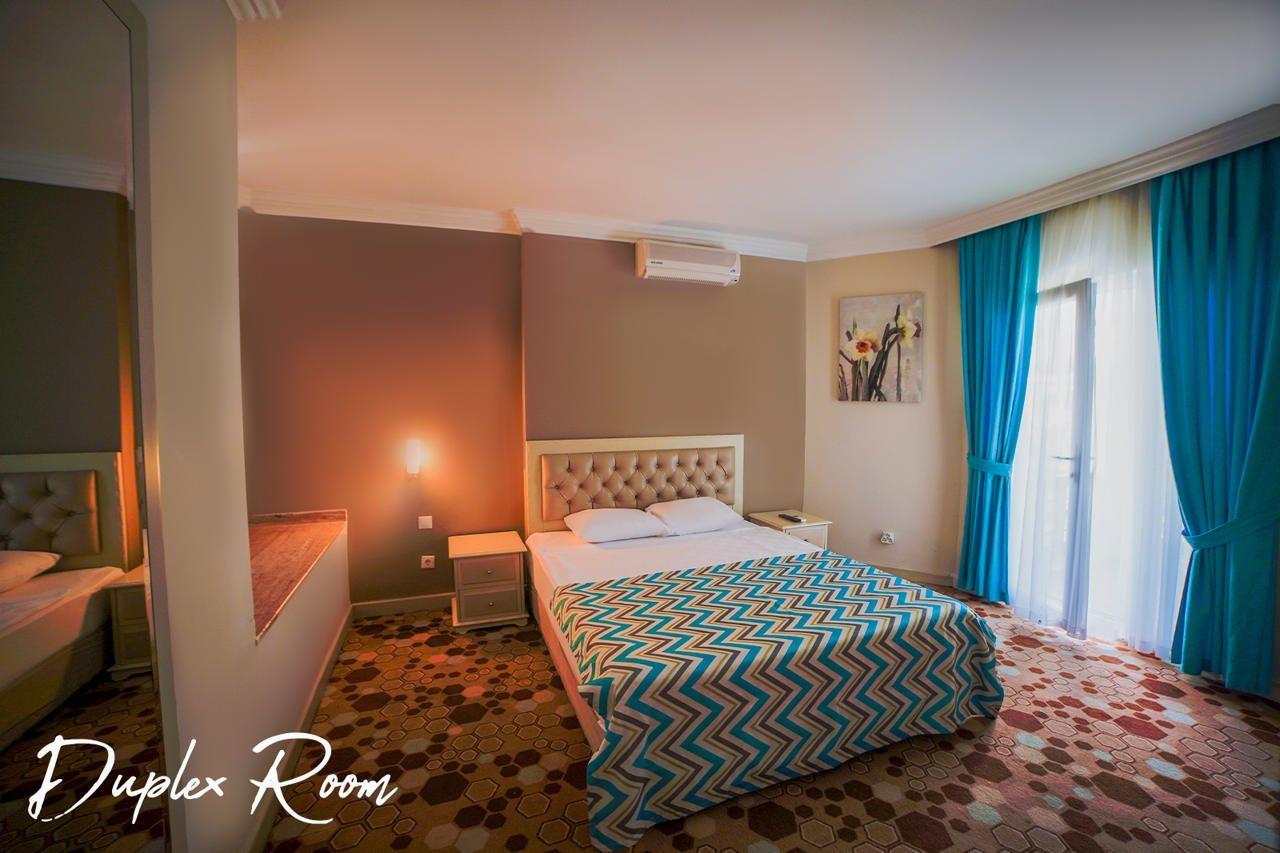 Отель Emelda Sun Club Кемер Экстерьер фото