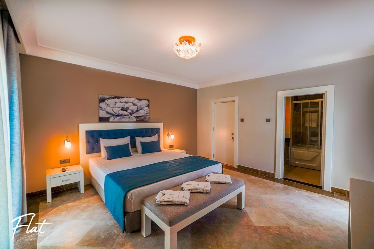 Отель Emelda Sun Club Кемер Экстерьер фото