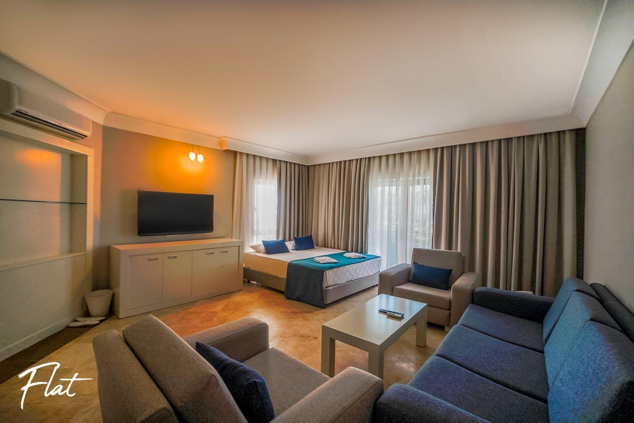 Отель Emelda Sun Club Кемер Экстерьер фото