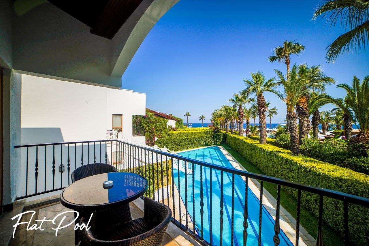 Отель Emelda Sun Club Кемер Экстерьер фото