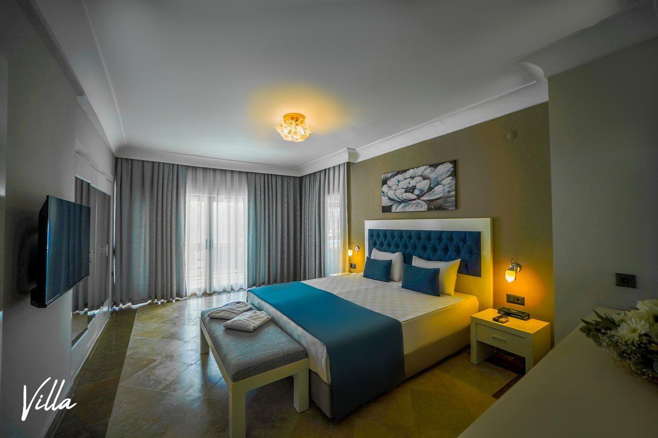 Отель Emelda Sun Club Кемер Экстерьер фото