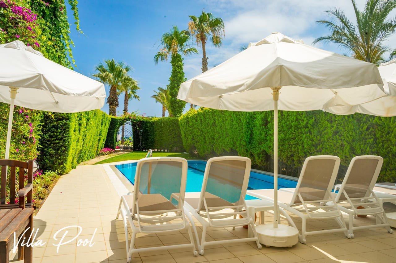 Отель Emelda Sun Club Кемер Экстерьер фото