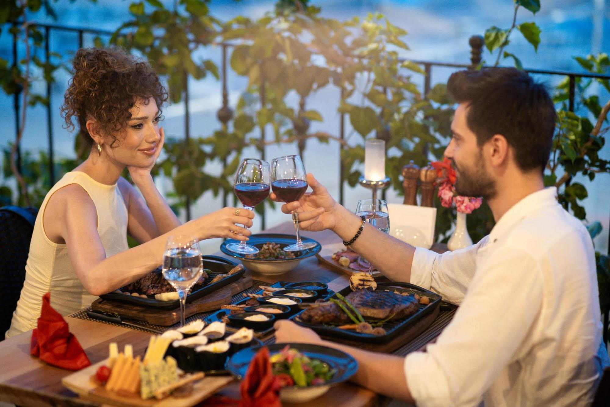 Отель Emelda Sun Club Кемер Экстерьер фото