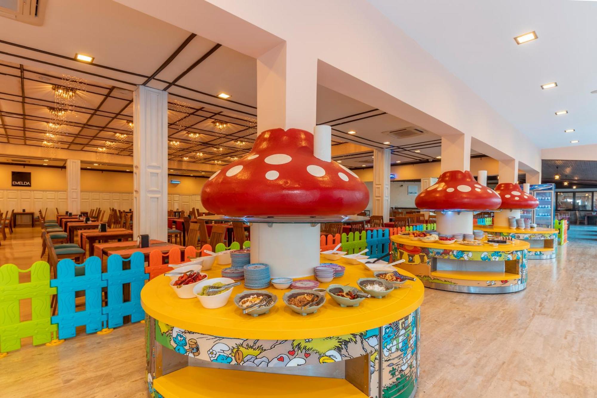 Отель Emelda Sun Club Кемер Экстерьер фото