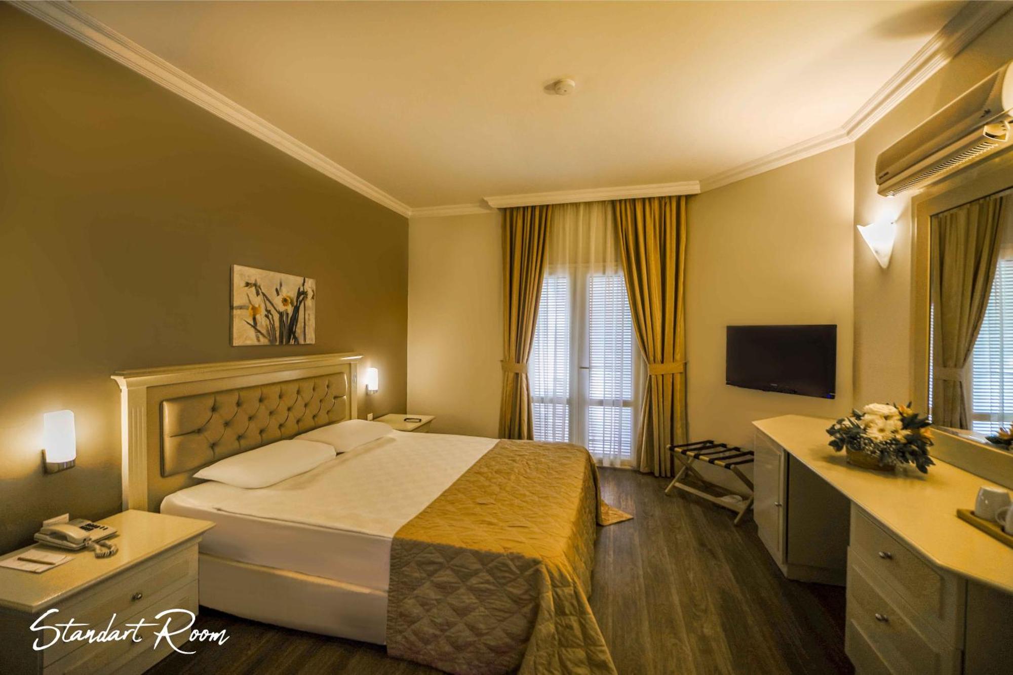 Отель Emelda Sun Club Кемер Экстерьер фото
