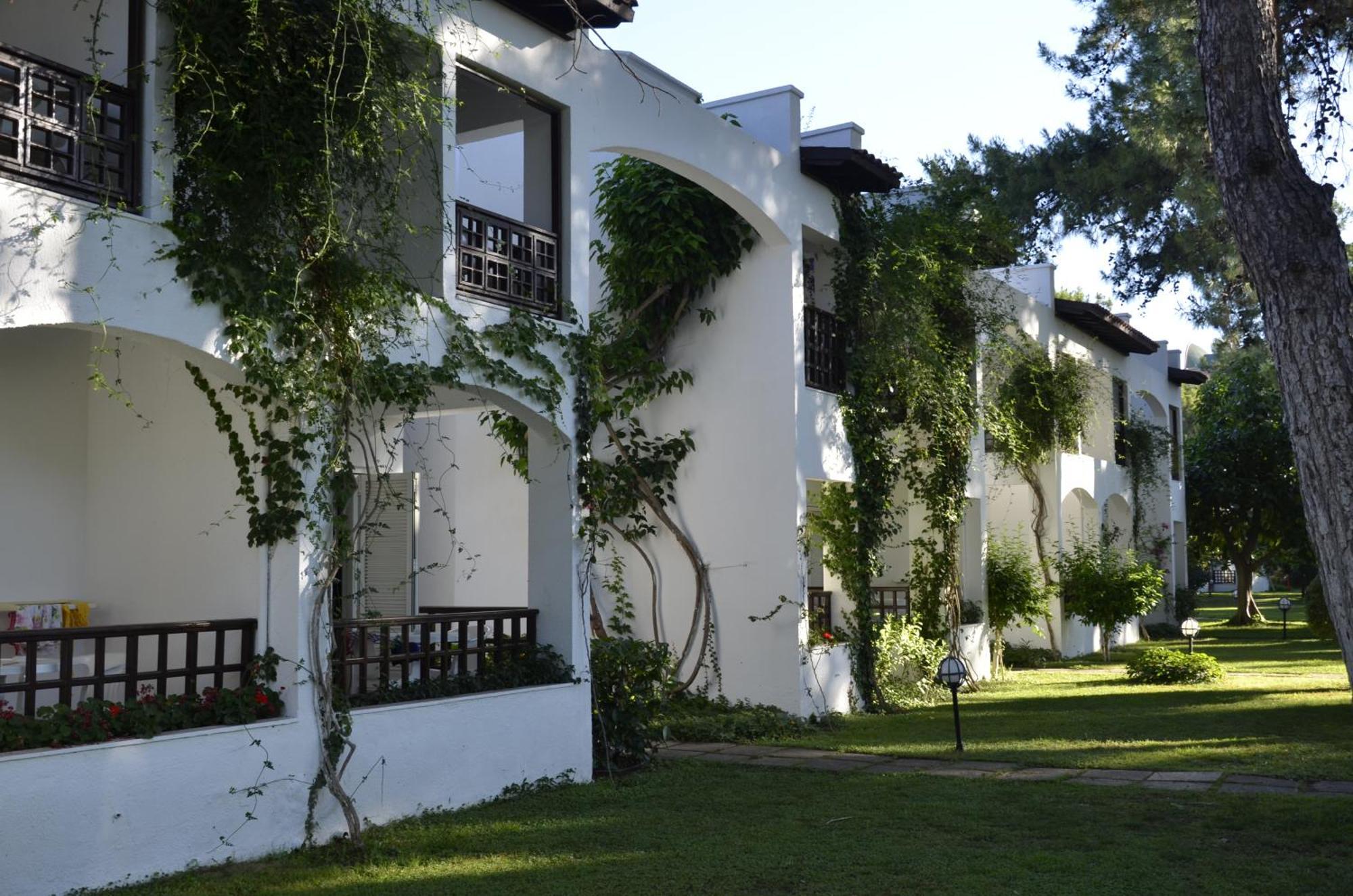 Отель Emelda Sun Club Кемер Экстерьер фото