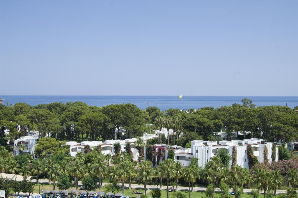 Отель Emelda Sun Club Кемер Экстерьер фото