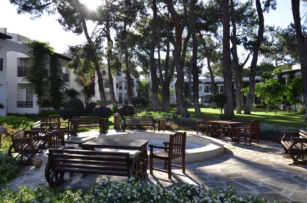 Отель Emelda Sun Club Кемер Экстерьер фото