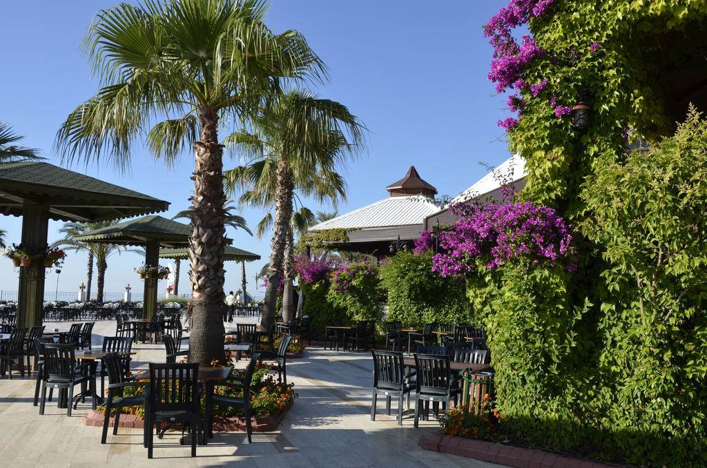 Отель Emelda Sun Club Кемер Экстерьер фото
