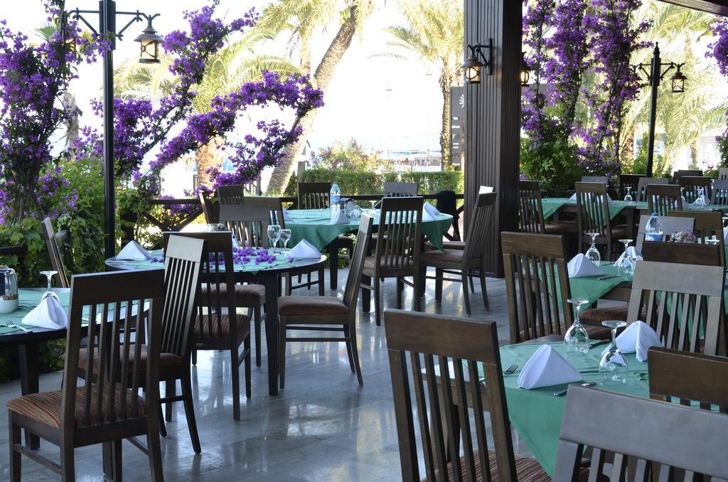 Отель Emelda Sun Club Кемер Экстерьер фото